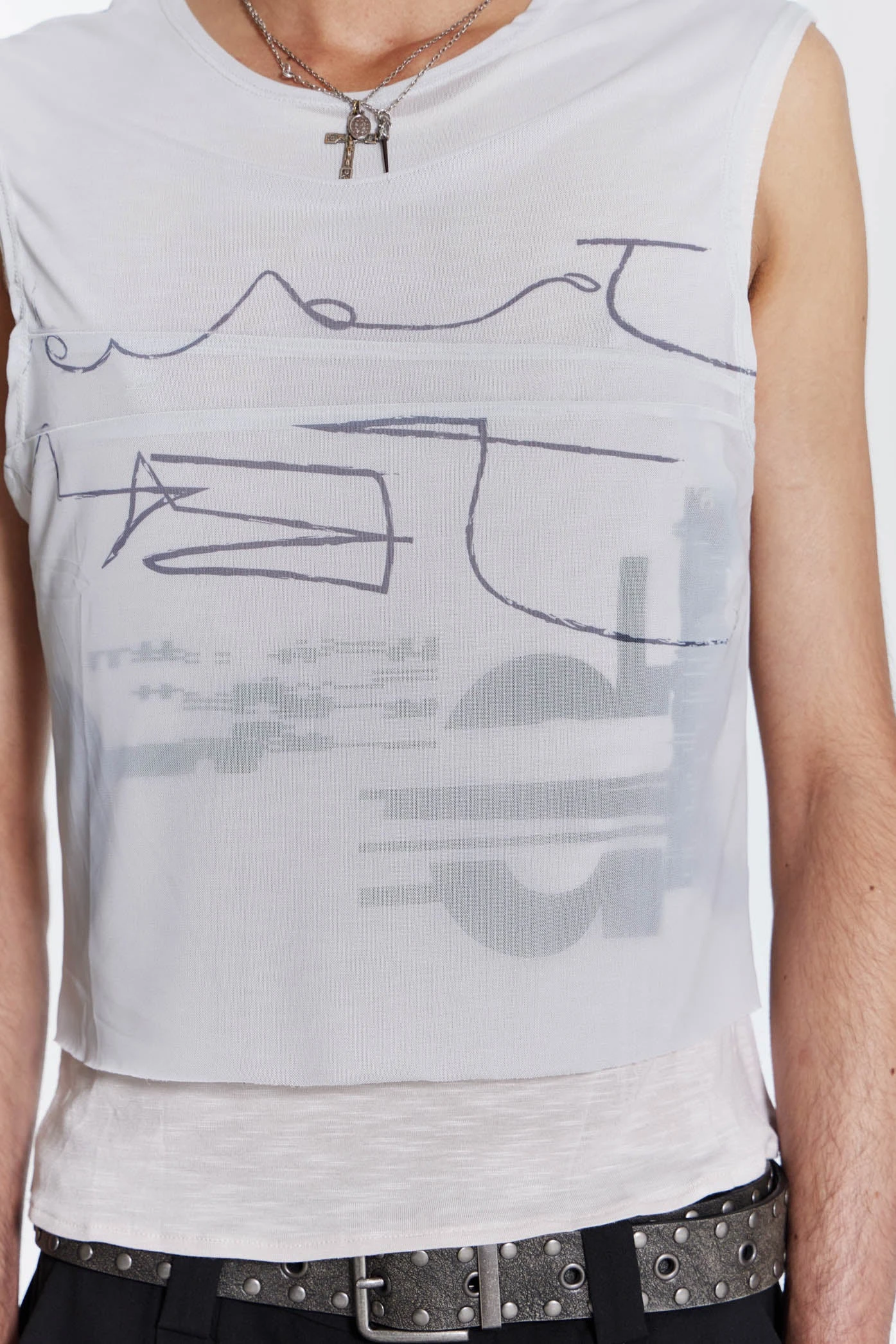 Surge Layered Tank - Image 5