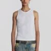 NTRLS White Rib Vest