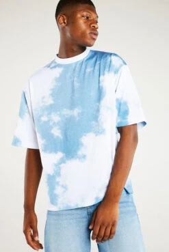 Cloud Print T-shirt