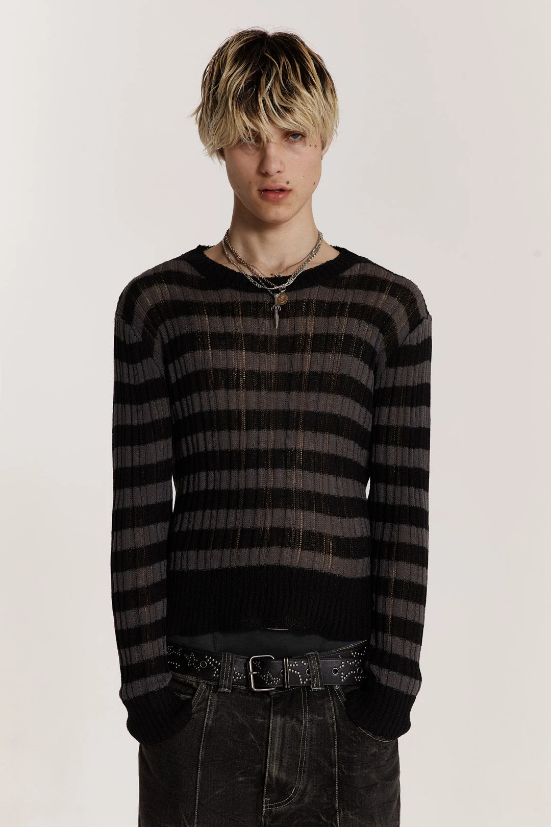 Striped Eclipse Jumper - Image 3