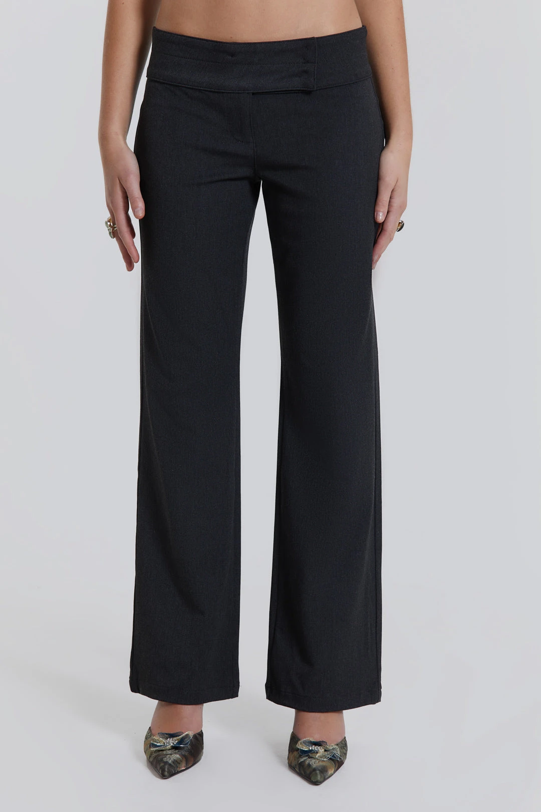Jaded London Am:pm Tailored Trousers - Image 2