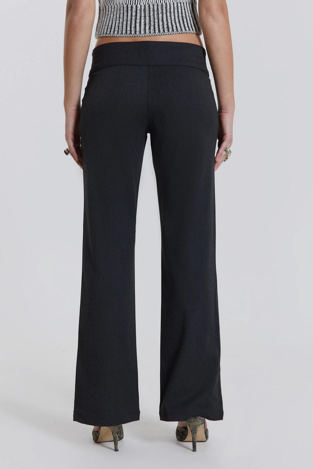 Jaded London Am:pm Tailored Trousers - Image 3