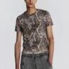 Woodland Shrunken Tee
