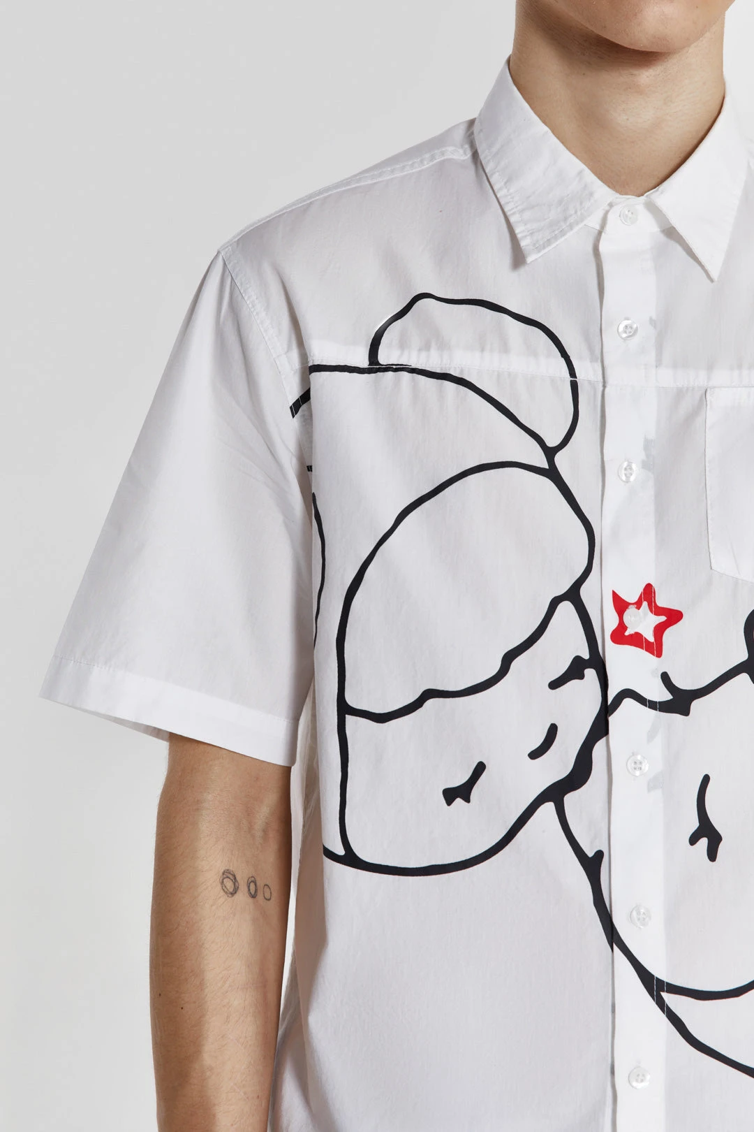 Kiss Me Quick Shirt - Image 5