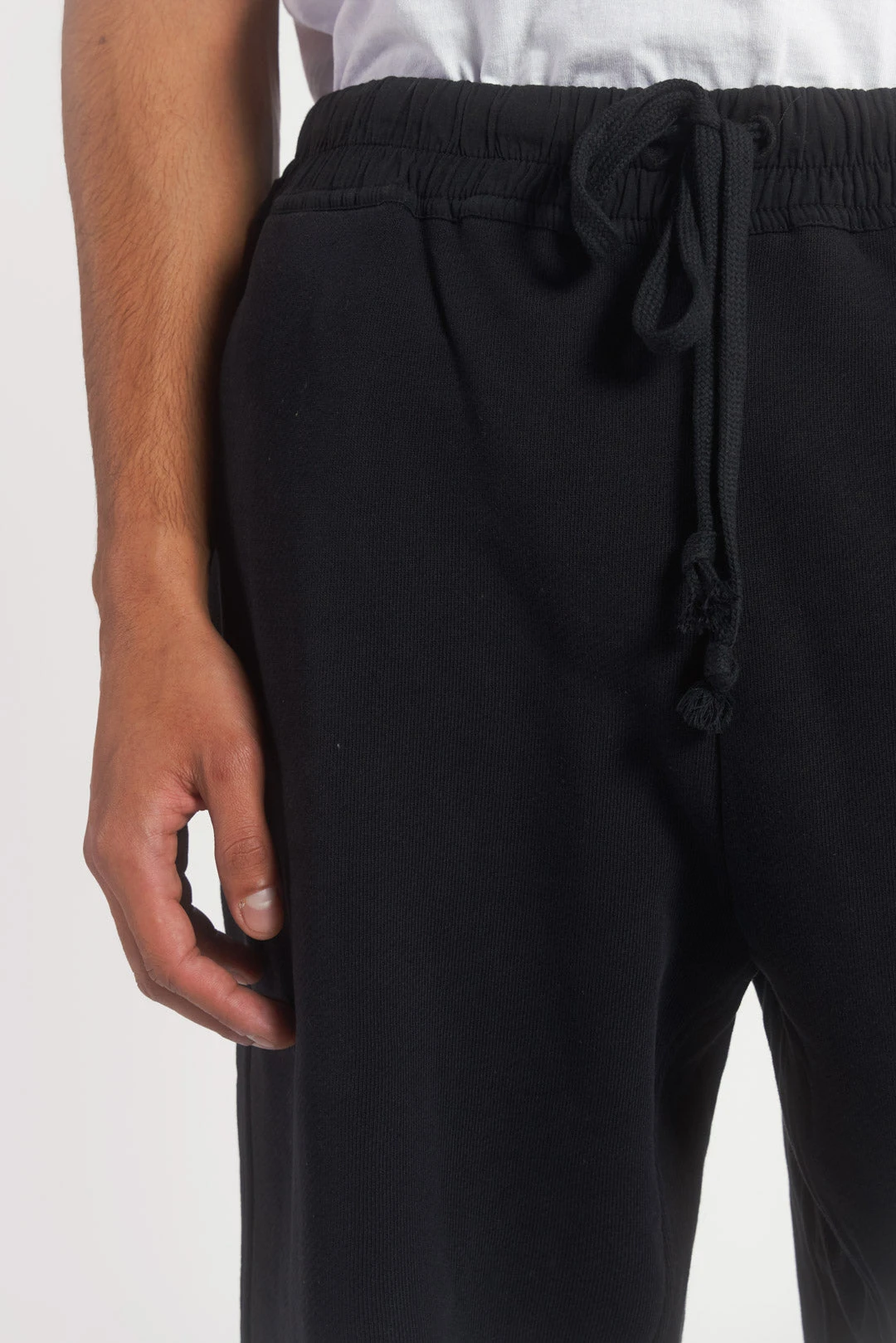 NTRLS Dust Black Relaxed Joggers - Image 7