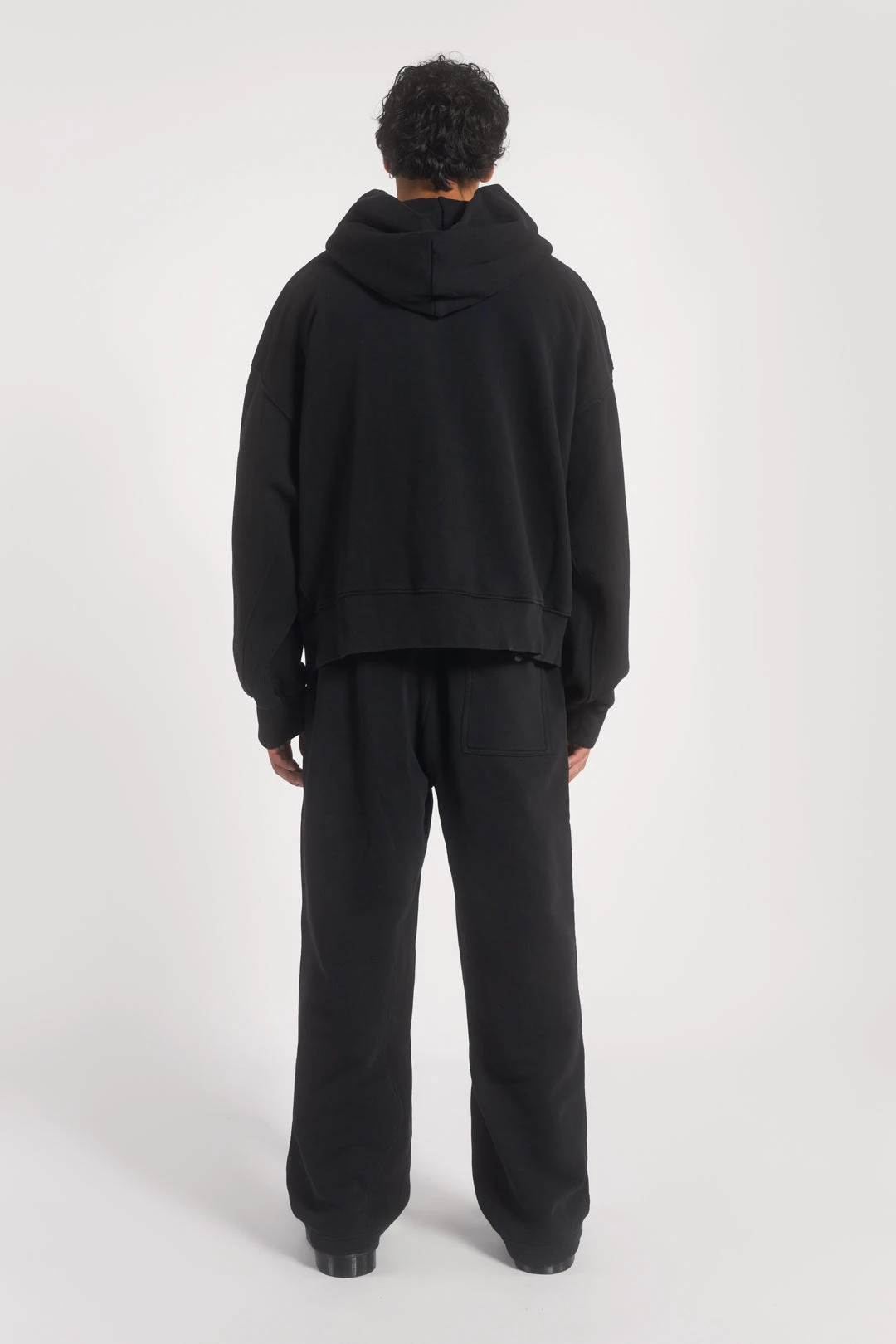 NTRLS Dust Black Relaxed Joggers - Image 6