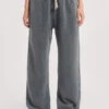 NTRLS Chrome Grey Relaxed Joggers