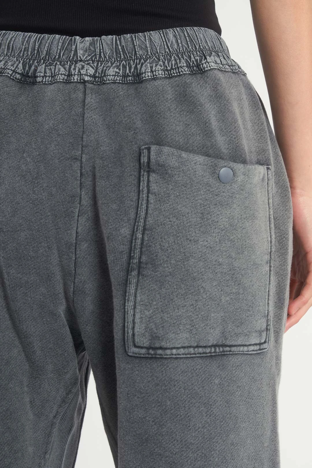 NTRLS Chrome Grey Relaxed Joggers - Image 12