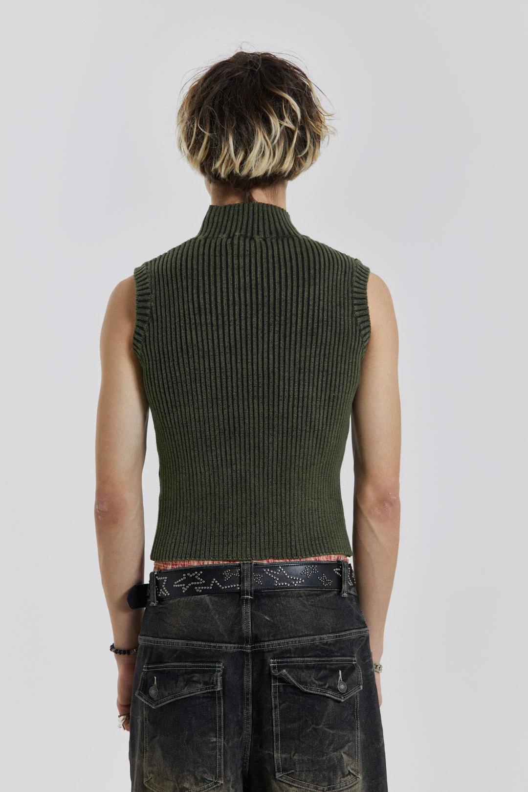 Lure Asymmetric Knit - Image 6