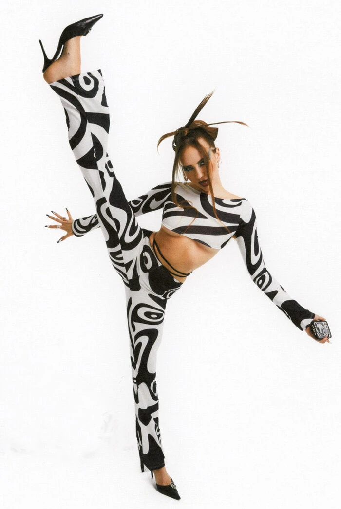 Jaded London The Chaotic Top - Image 2