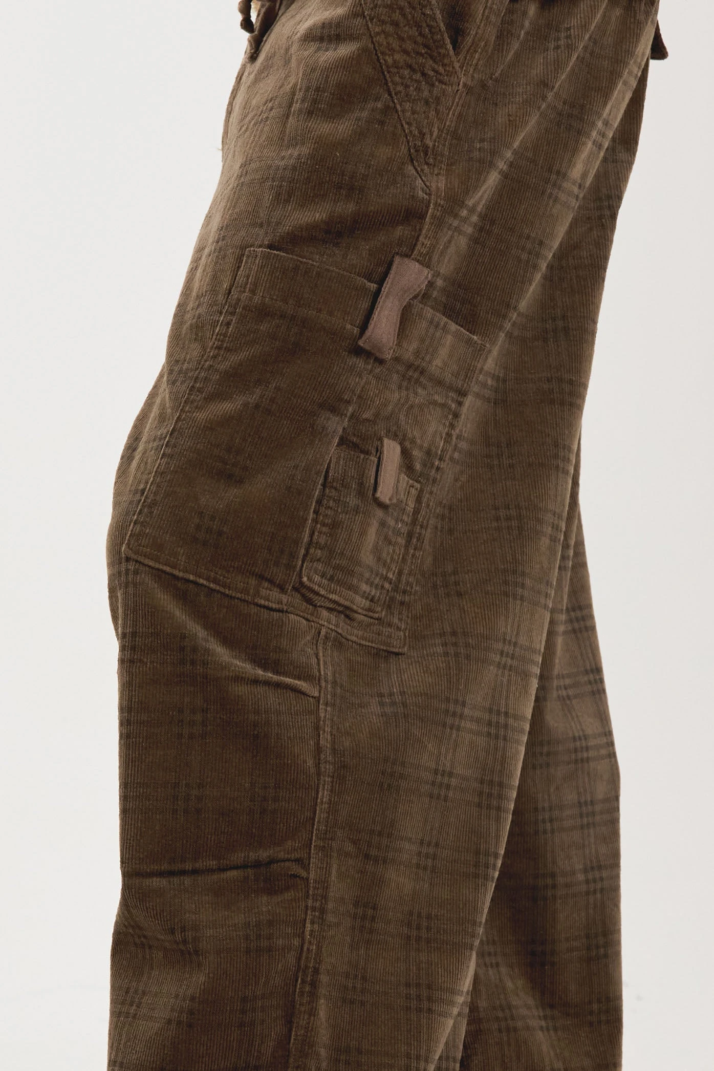 Cedar Corduroy Parachute Pants - Image 5
