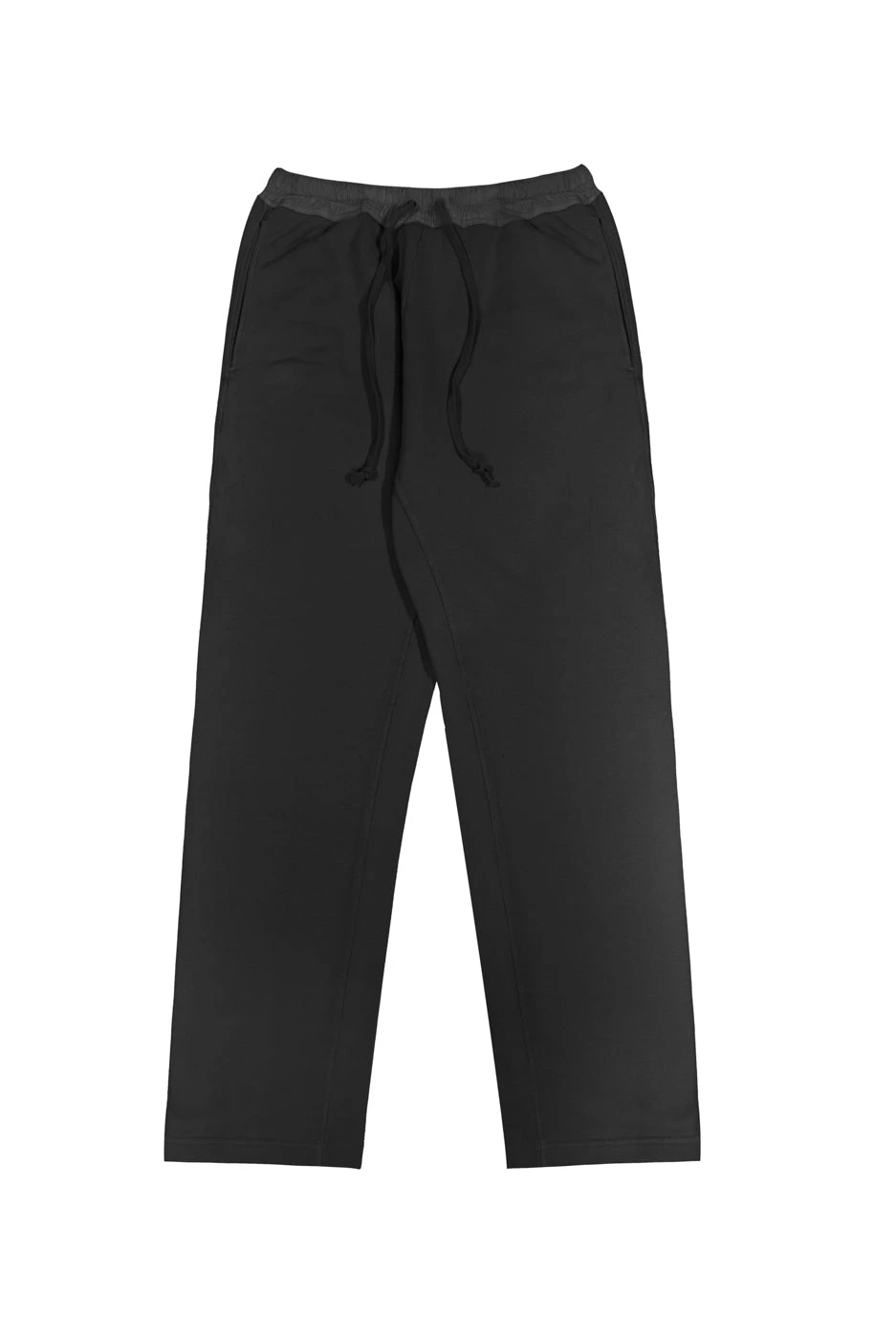 NTRLS Dust Black Relaxed Joggers - Image 2