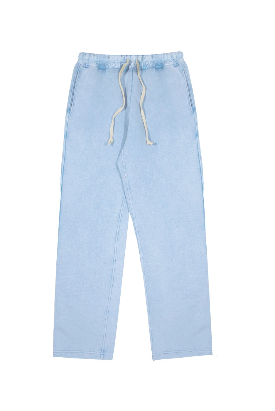 Jaded London NTRLS Powder Blue Relaxed Joggers - Image 2