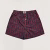 Red Tartan Boxer Short