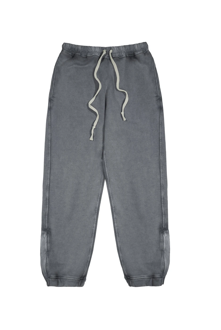 Jaded London NTRLS Chrome Grey Cuffed Joggers - Image 2