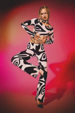 Jaded London The Chaotic Trousers