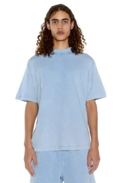 NTRLS Powder Blue Oversized T-shirt