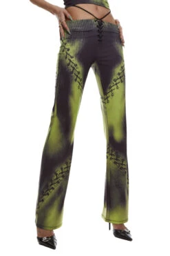 Jaded London Illusive Tie Trousers