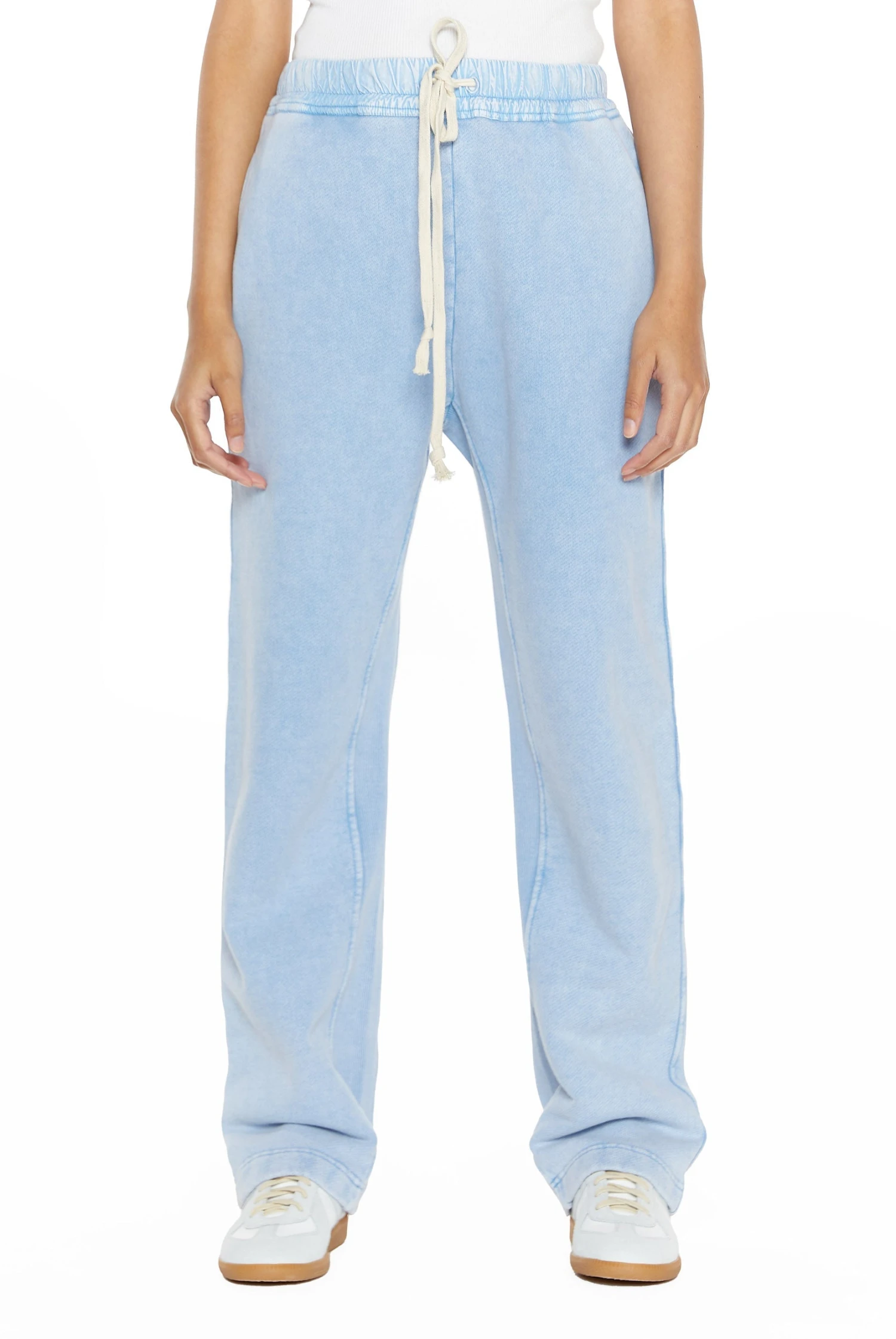 Jaded London NTRLS Powder Blue Relaxed Joggers